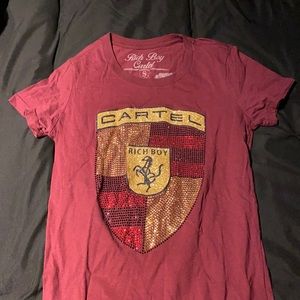 Rich boy Cartel Shirt